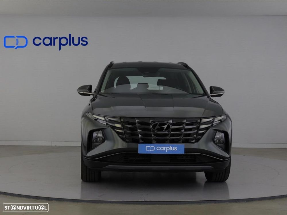 Hyundai Tucson 1.6 T-GDI HEV Premium - 3