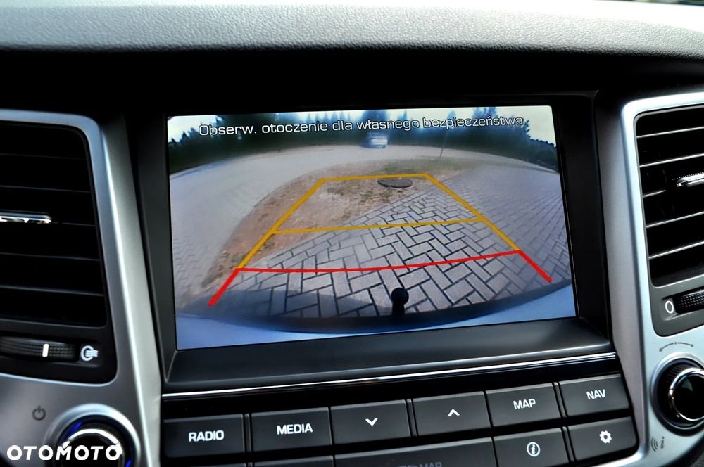 Hyundai Tucson 1.6 GDI BlueDrive Style 2WD - 25
