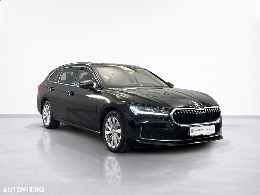 Skoda Superb - 8