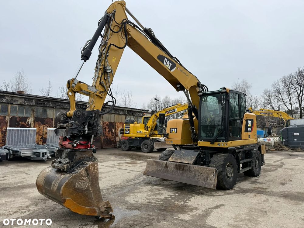 Caterpillar CAT M315 F - 9