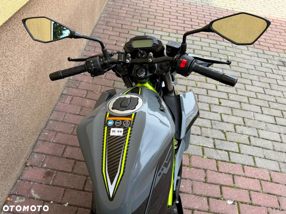Kawasaki Z - 33