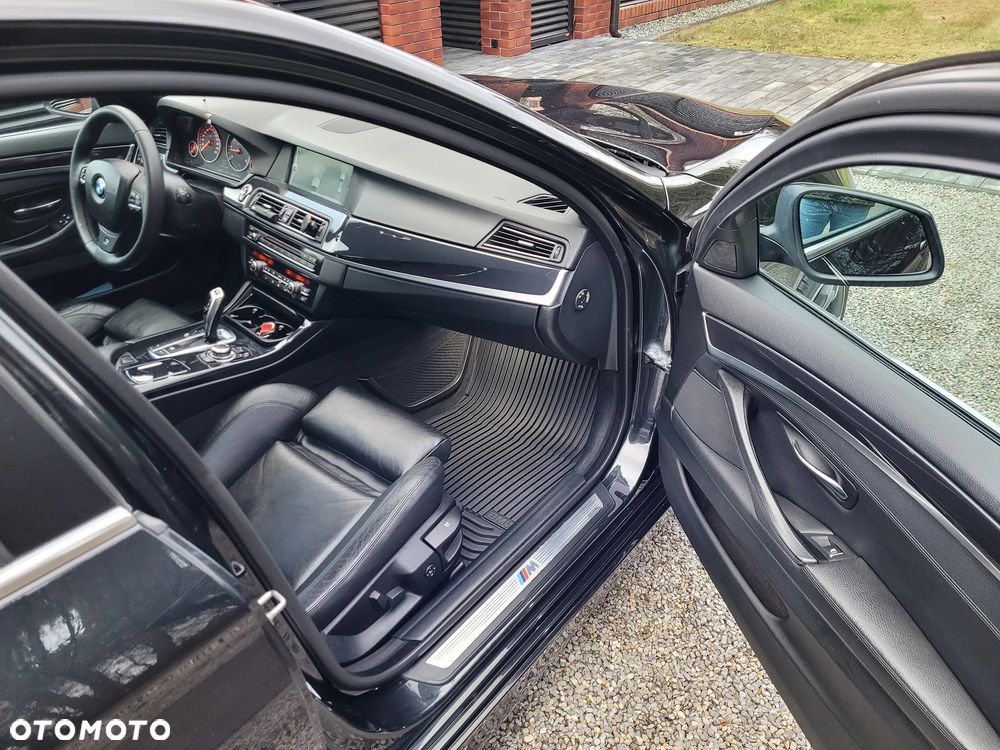 BMW Seria 5 - 11