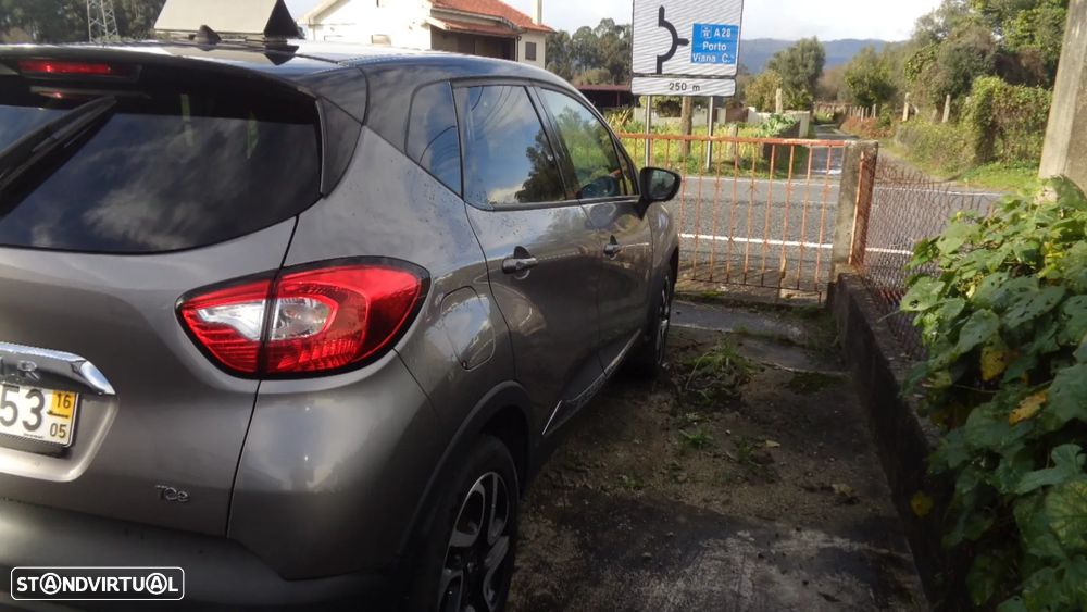 Renault Captur 0.9 TCE - 1