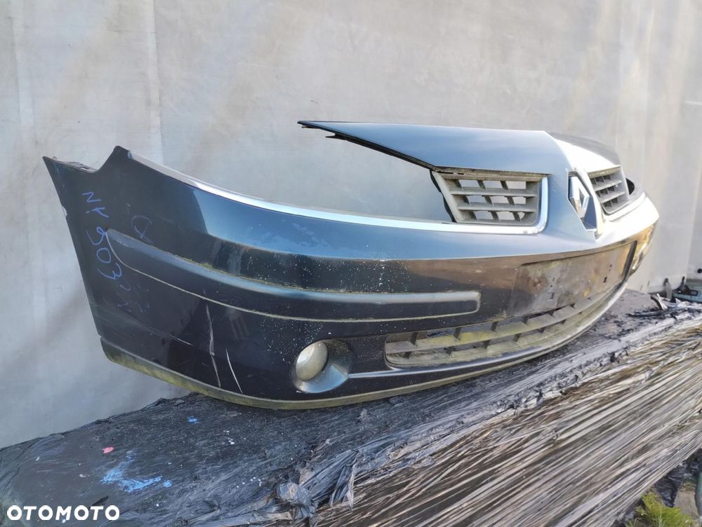 Renault Laguna Ii Lift Zderzak Przód Nv 903 - 3