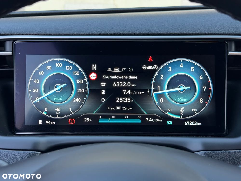 Hyundai Tucson 1.6 T-GDi 48V-Hybrid 2WD Select - 32