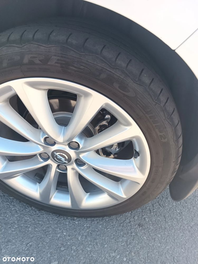 Opel Zafira 2.0 CDTI Cosmo - 10
