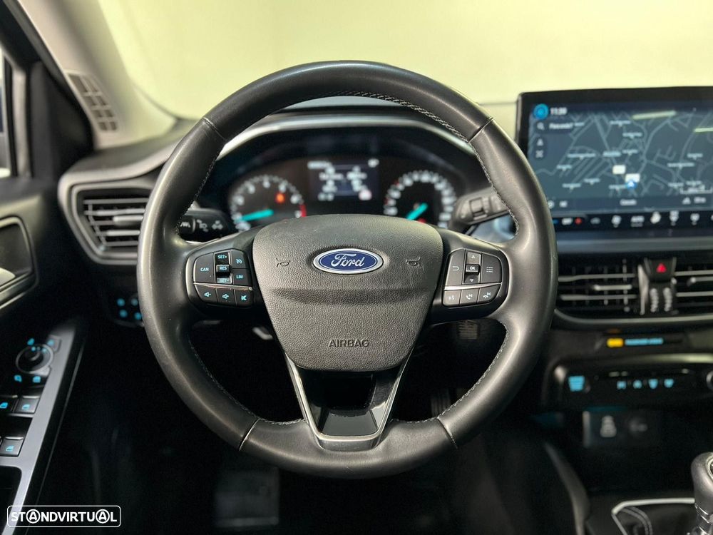 Ford Focus SW 1.0 EcoBoost MHEV Active X - 9