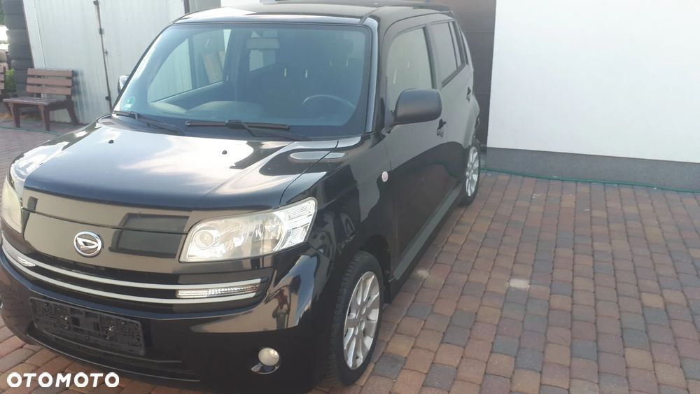 Daihatsu Materia 1.5 black edition - 3