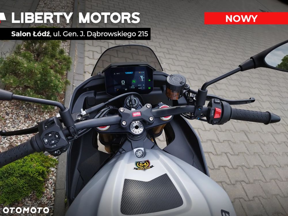 Aprilia Tuono - 13