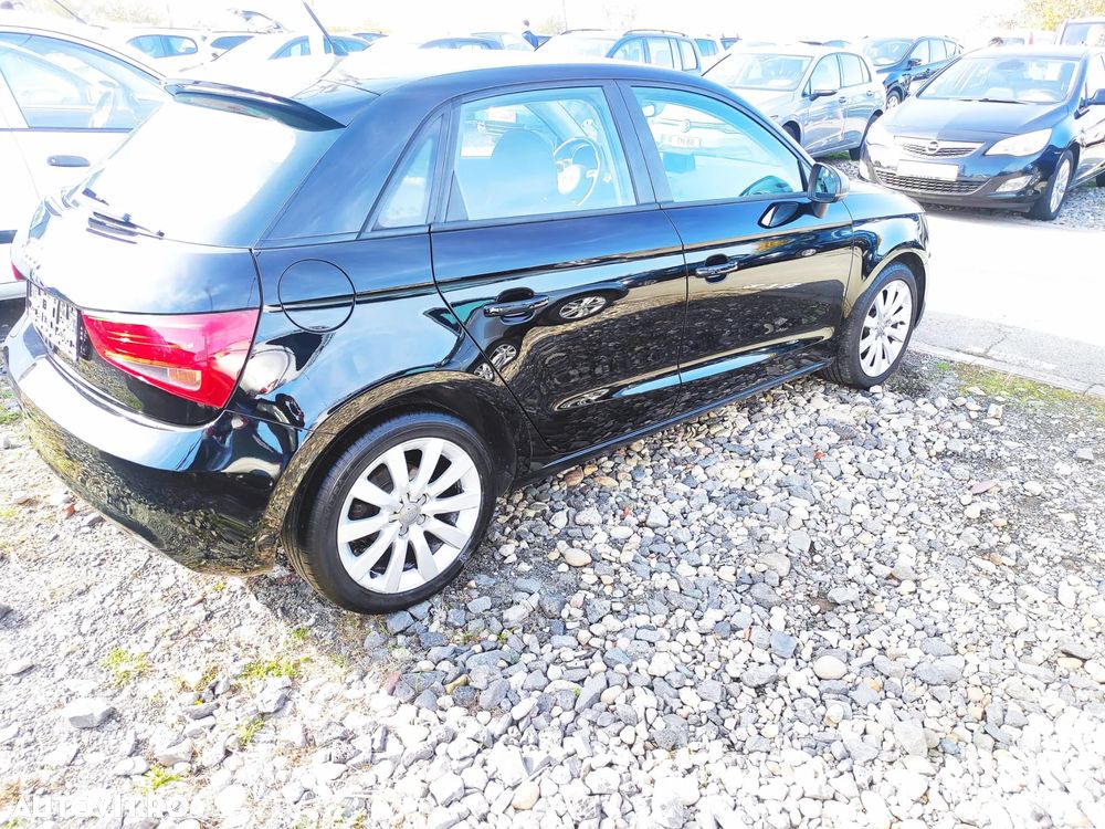 Audi A1 - 4