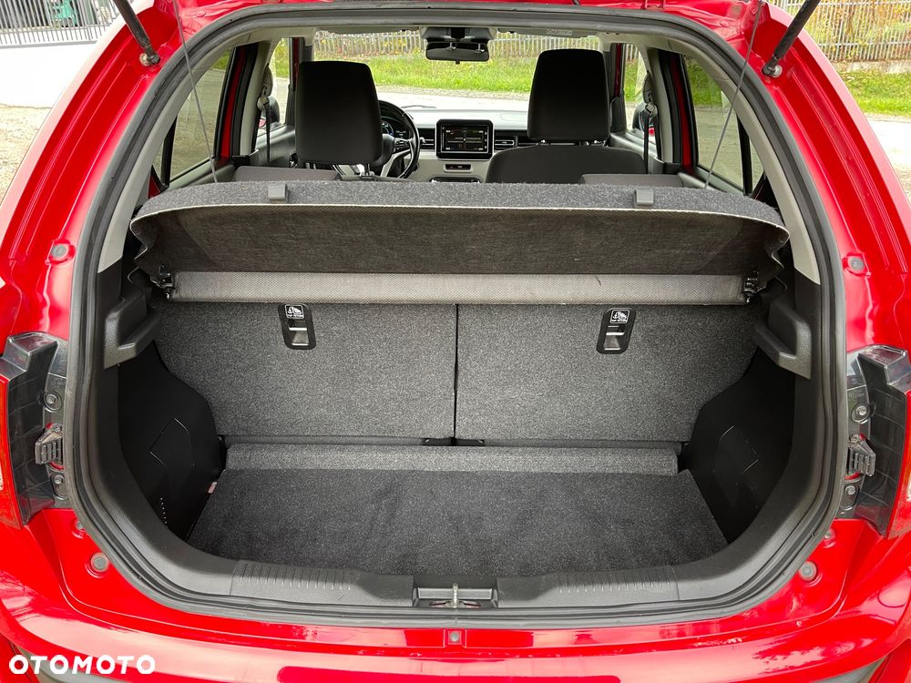 Suzuki Ignis Dualjet Allgrip Comfort+ - 11