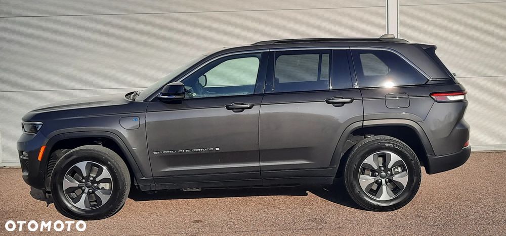 Jeep Grand Cherokee 2.0 4xe PHEV Limited - 2