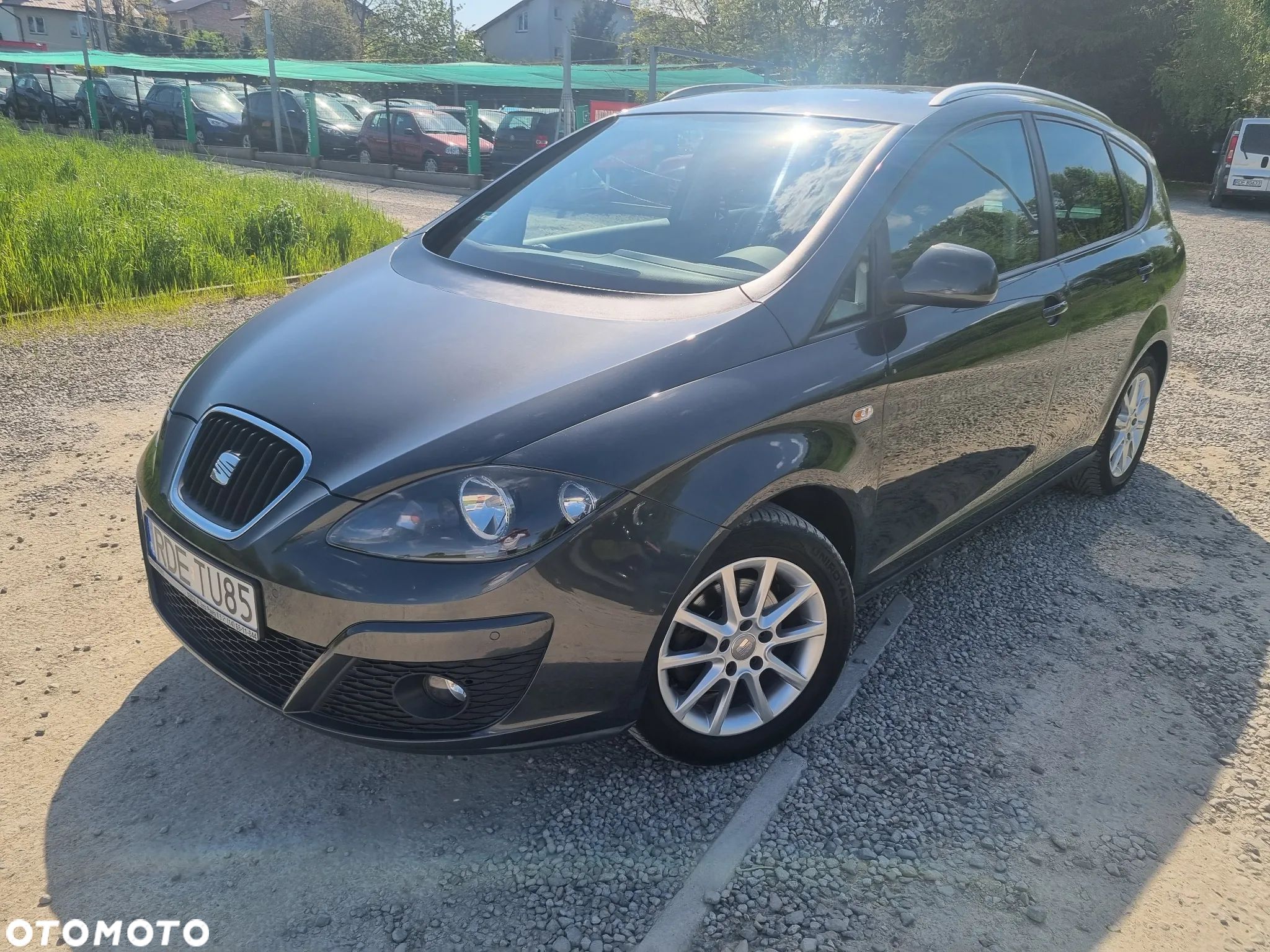 Seat Altea 1.9 TDI DPF Reference - 1