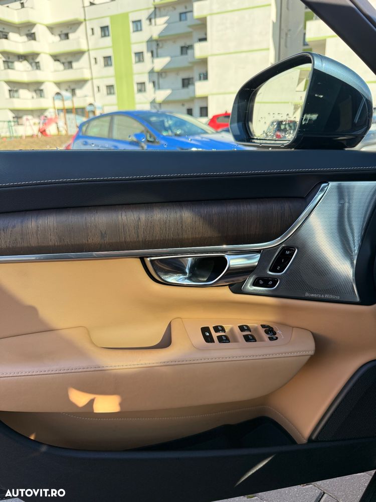 Volvo S90 - 16