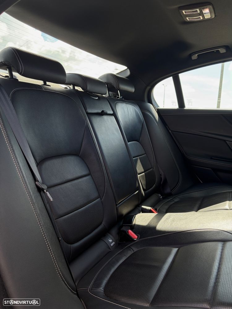 Jaguar XE 20d Aut. R-Sport - 7