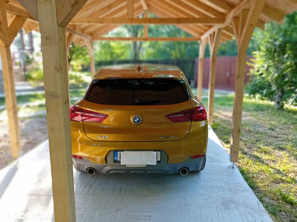 BMW X2 xDrive20d AT M Sport - 2