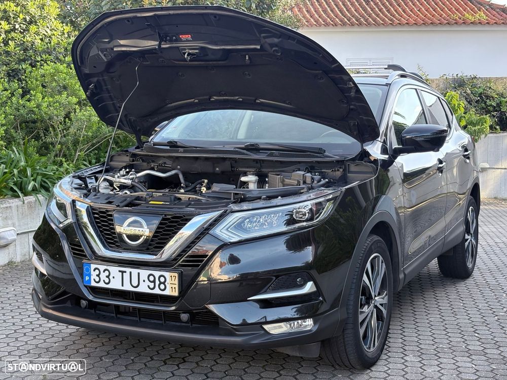 Nissan Qashqai 1.2 DIG-T N-Connecta 18 - 17