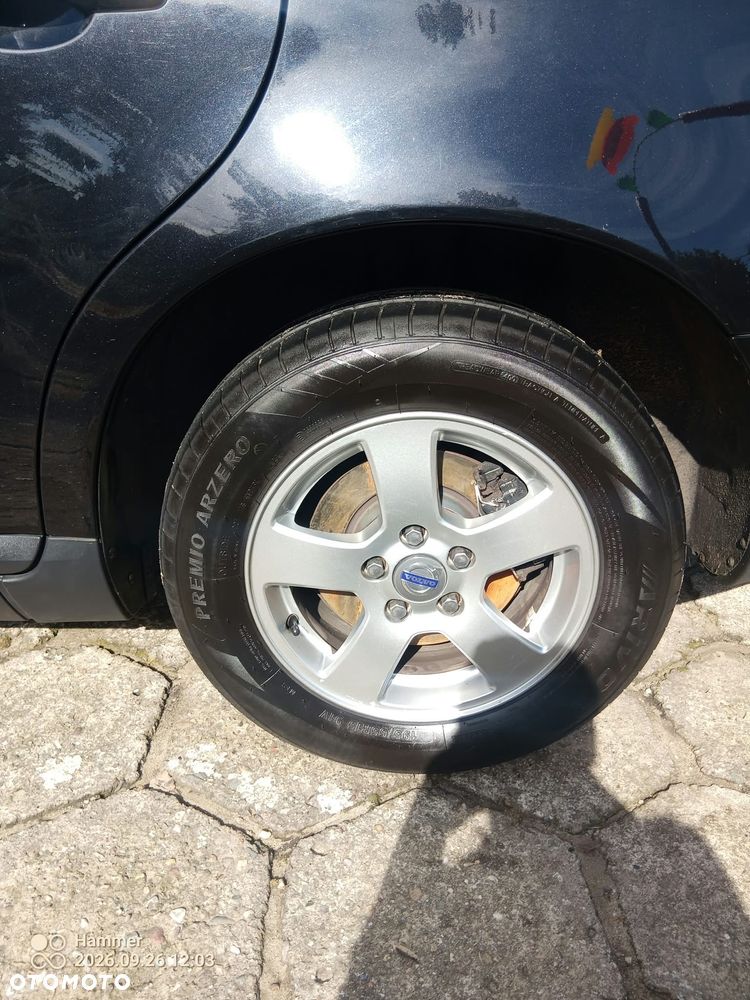 Volvo S40 1.6D - 6
