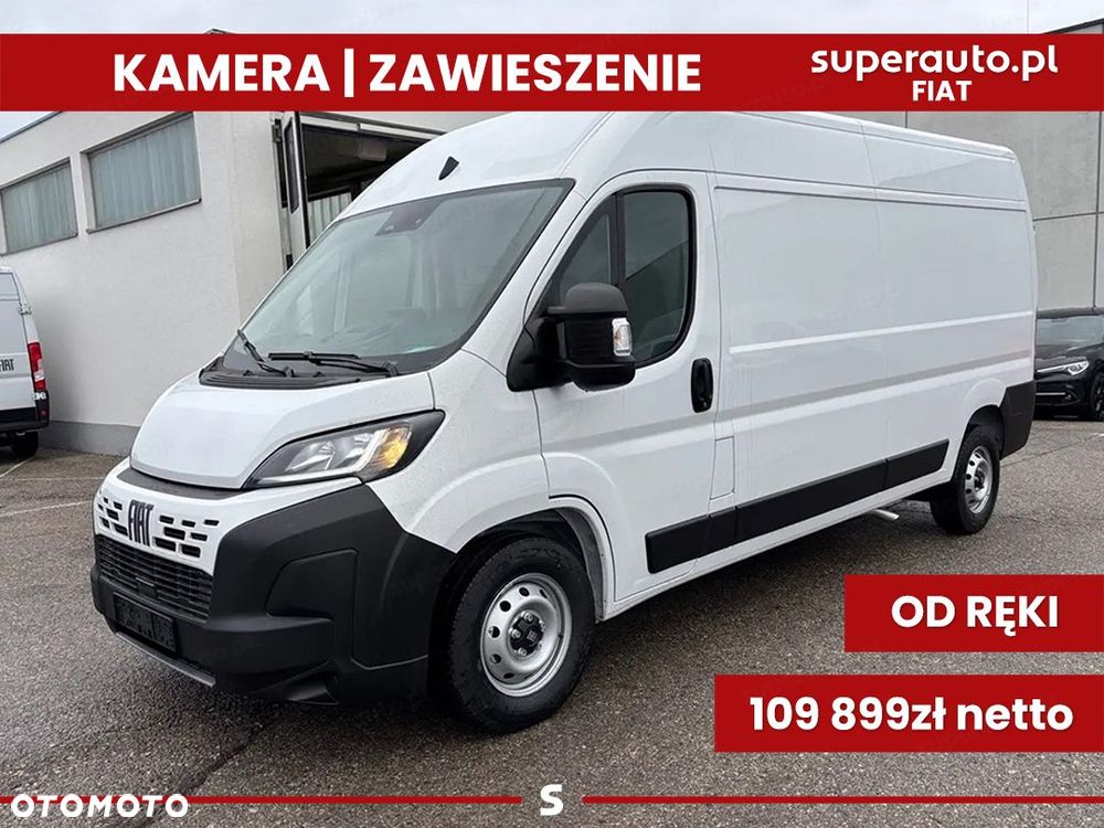 Fiat Ducato L3H2 2.2 140KM - 2