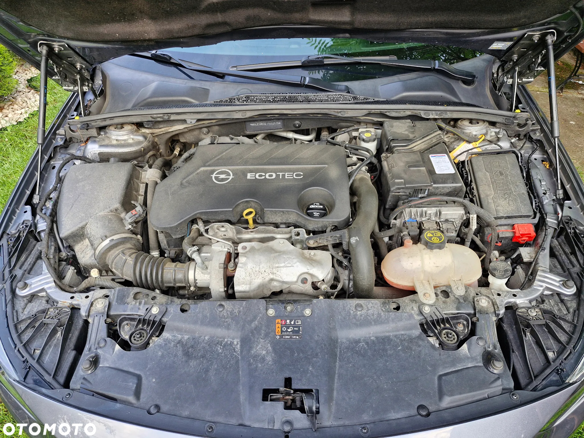 Opel Insignia Grand Sport 2.0 Diesel Exclusive - 22
