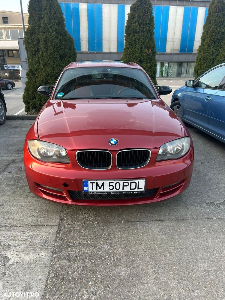 BMW Seria 1 - 2