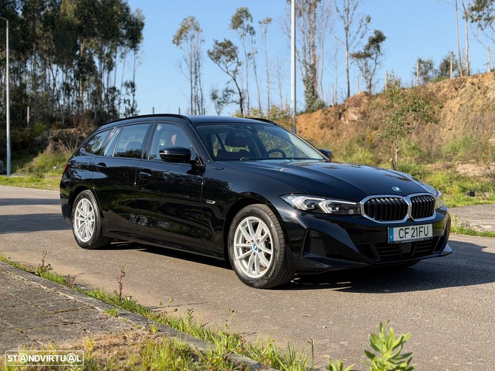 BMW 320 e Aut. - 19