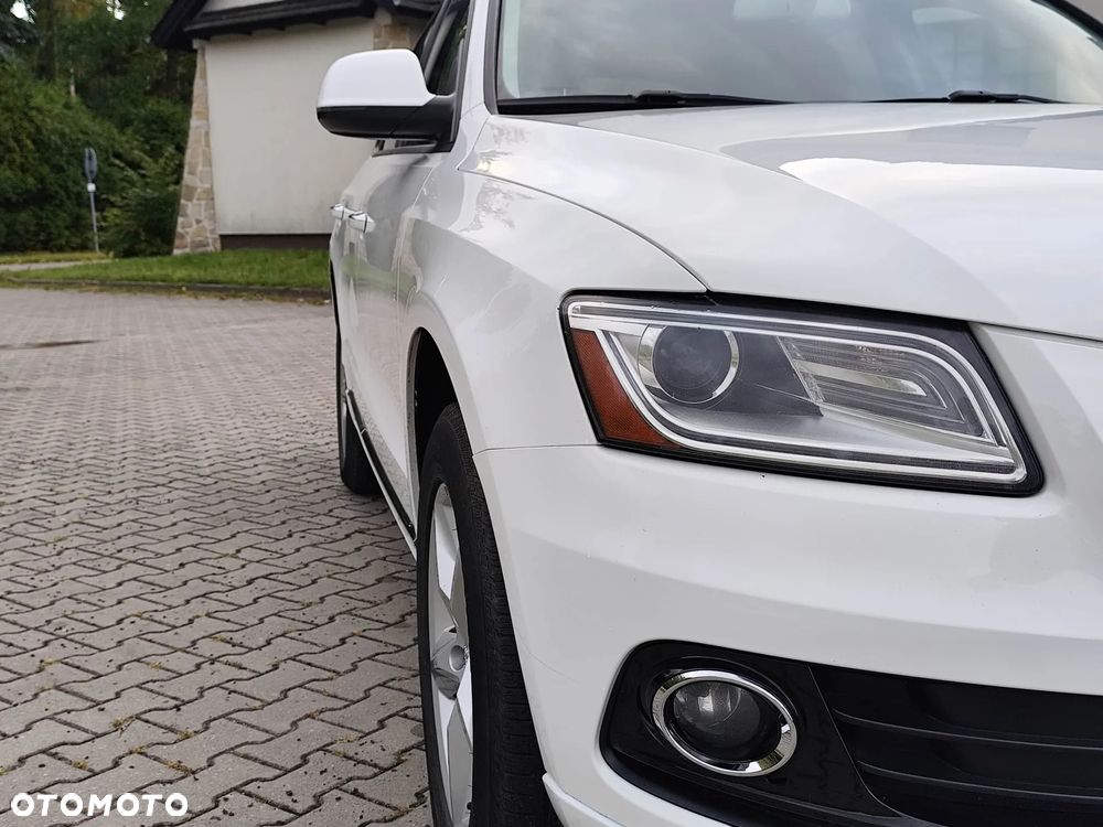 Audi Q5 2.0 TFSI Quattro Tiptronic - 11