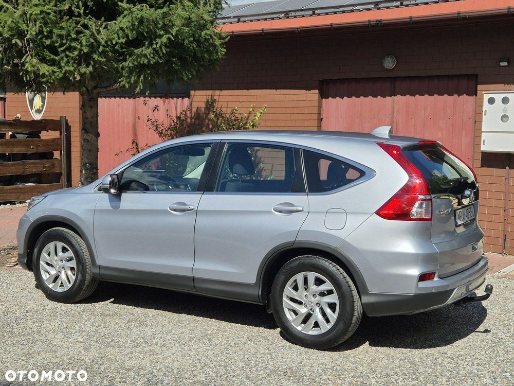 Honda CR-V - 4