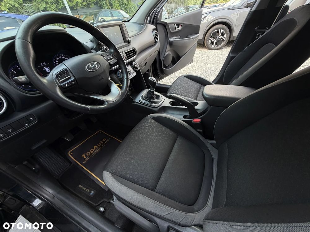 Hyundai Kona 1.0 T-GDI Style - 17