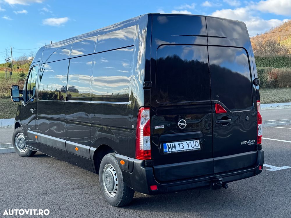 Opel Movano - 4