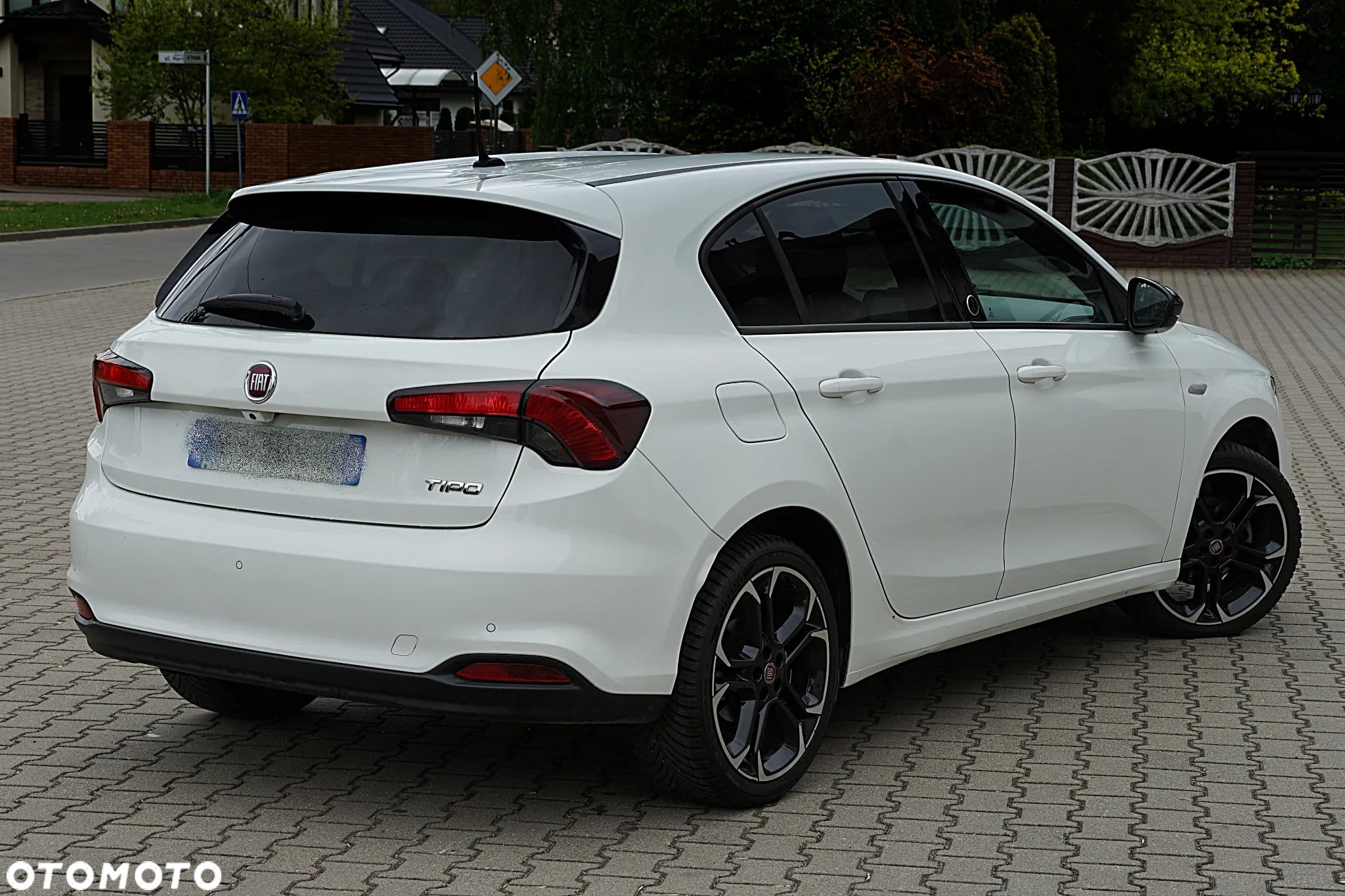 Fiat Tipo 1.6 MultiJet DCT Sport - 14