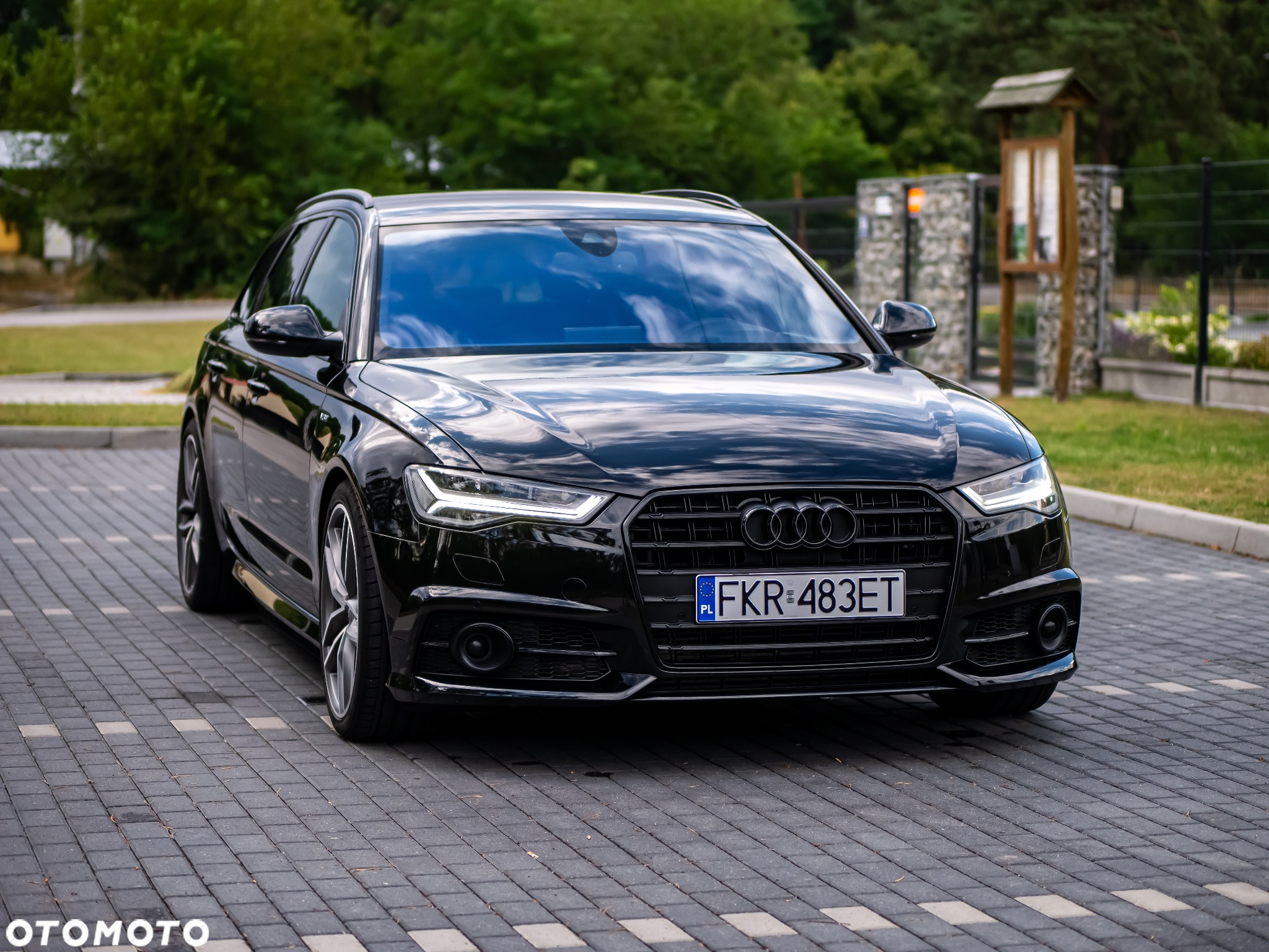 Audi A6 3.0 TDI Quattro Competition Tiptr - 21
