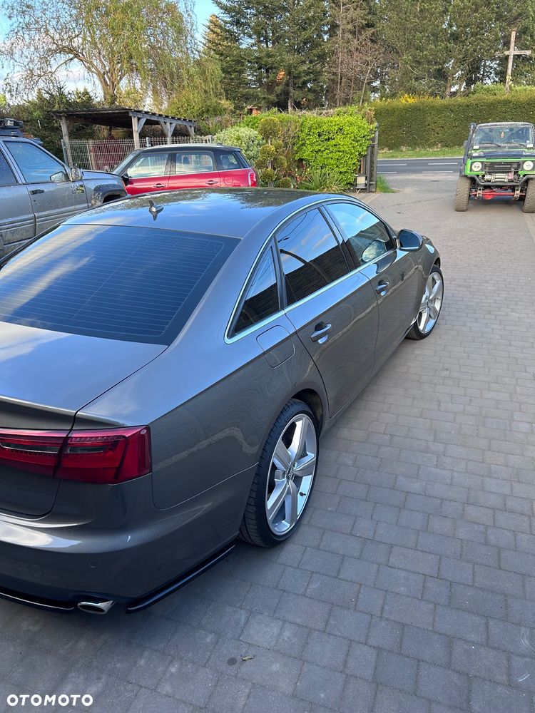 Audi A6 Limousine 3.0 TDI Quattro S tronic - 10