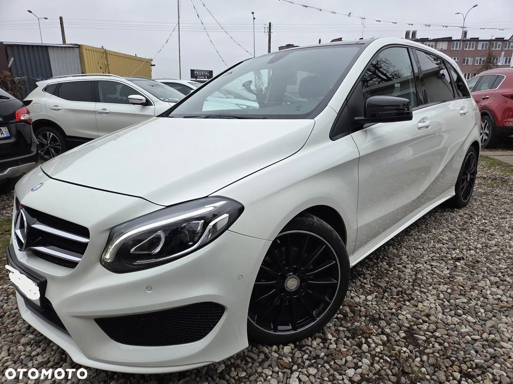 Mercedes-Benz B-Class