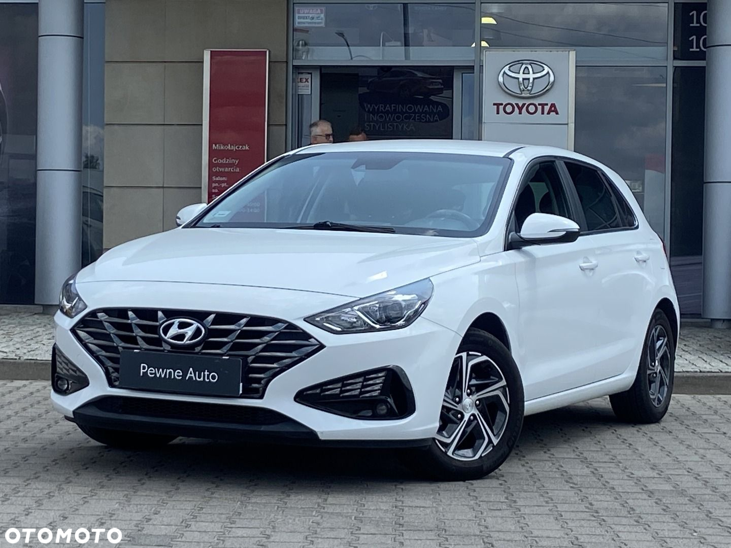 Hyundai i30 1.5 DPI Comfort - 2