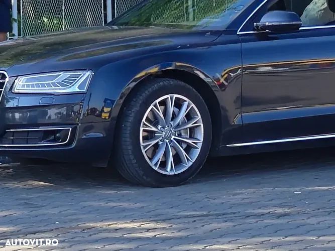 Audi A8 3.0 TDI Quattro Tiptronic - 11