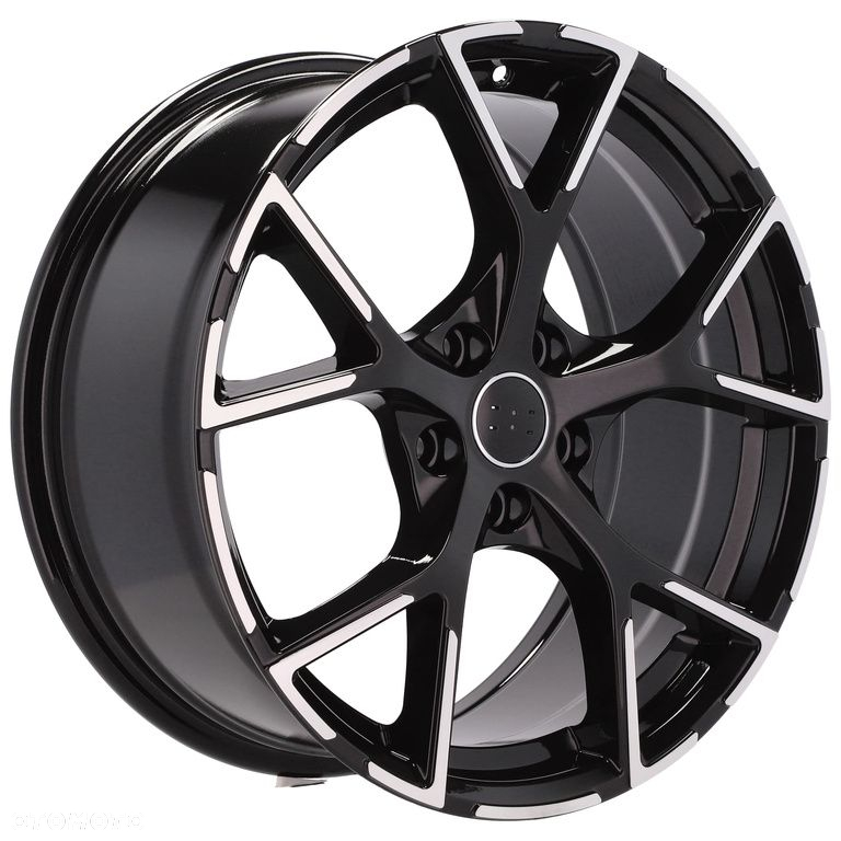 4x Felgi 19 m.in. do AUDI A4 B7 B8 B9 A6 C7 C8 A8 Q3 SQ5 Q5 Q7 II Q8 4M e-tron Sline - 3S5997 (IN561 - 8