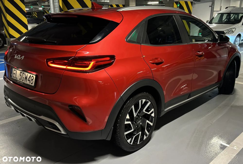 Kia XCeed 1.5 T-GDI L DCT - 6