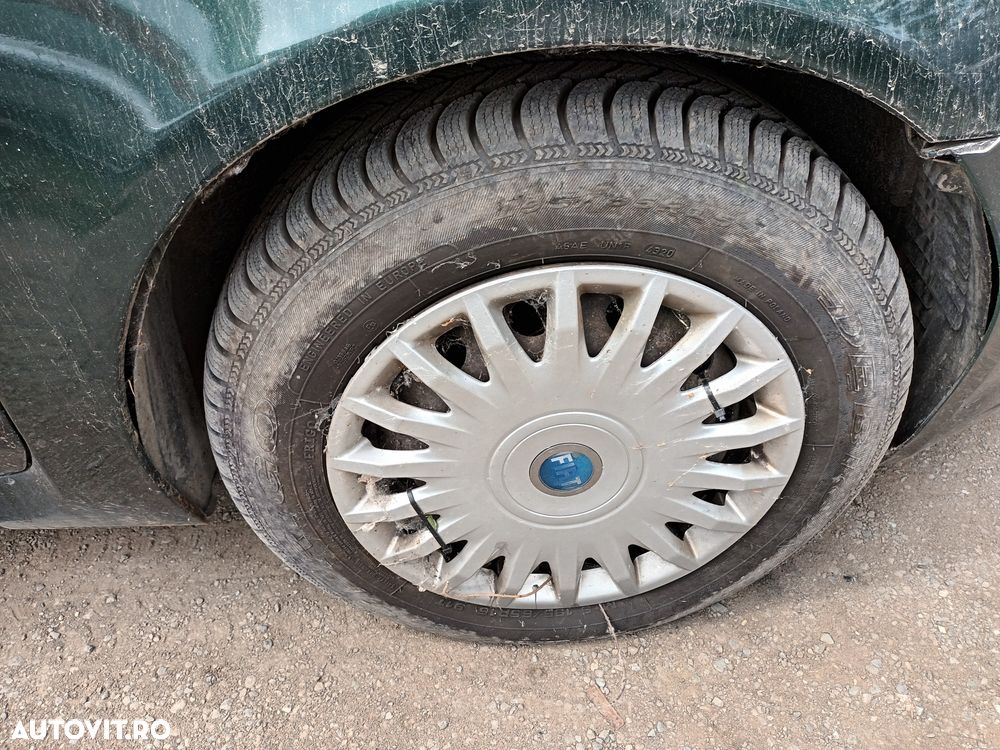 Dezmembrari  Fiat STILO (192)  2001  > 2010 1.9 JTD Motorina - 8