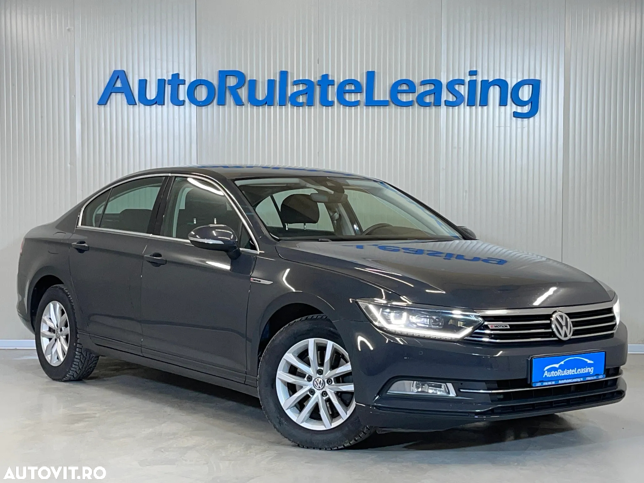 Volkswagen Passat 2.0 TDI 4Motion Comfortline - 2