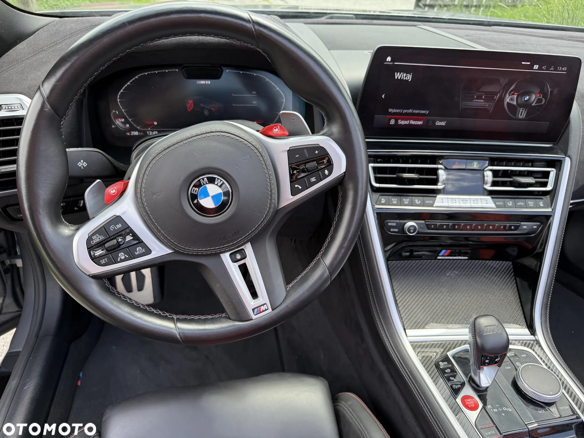 BMW M8 Cabrio Competition - 7
