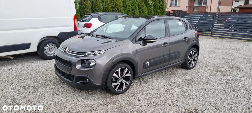 Citroën C3 Pure Tech 83 S&S SHINE - 2