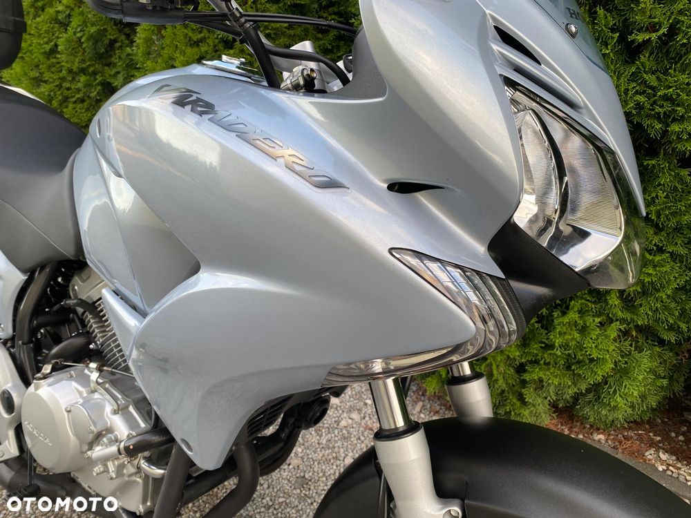 Honda Varadero - 15
