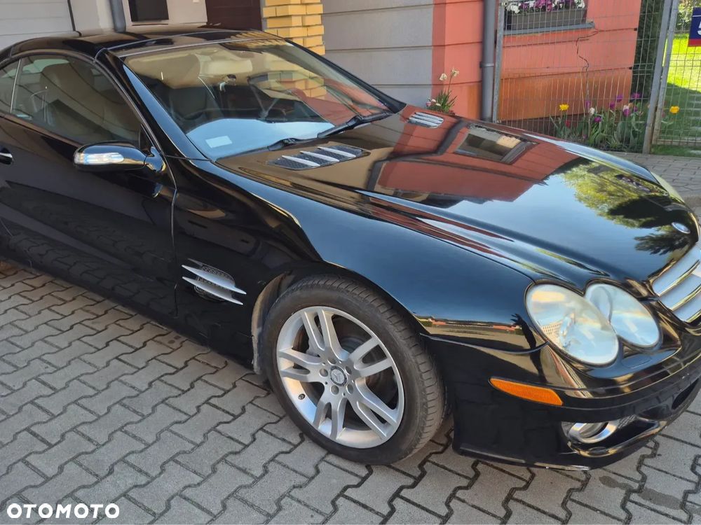 Mercedes-Benz SL - 4