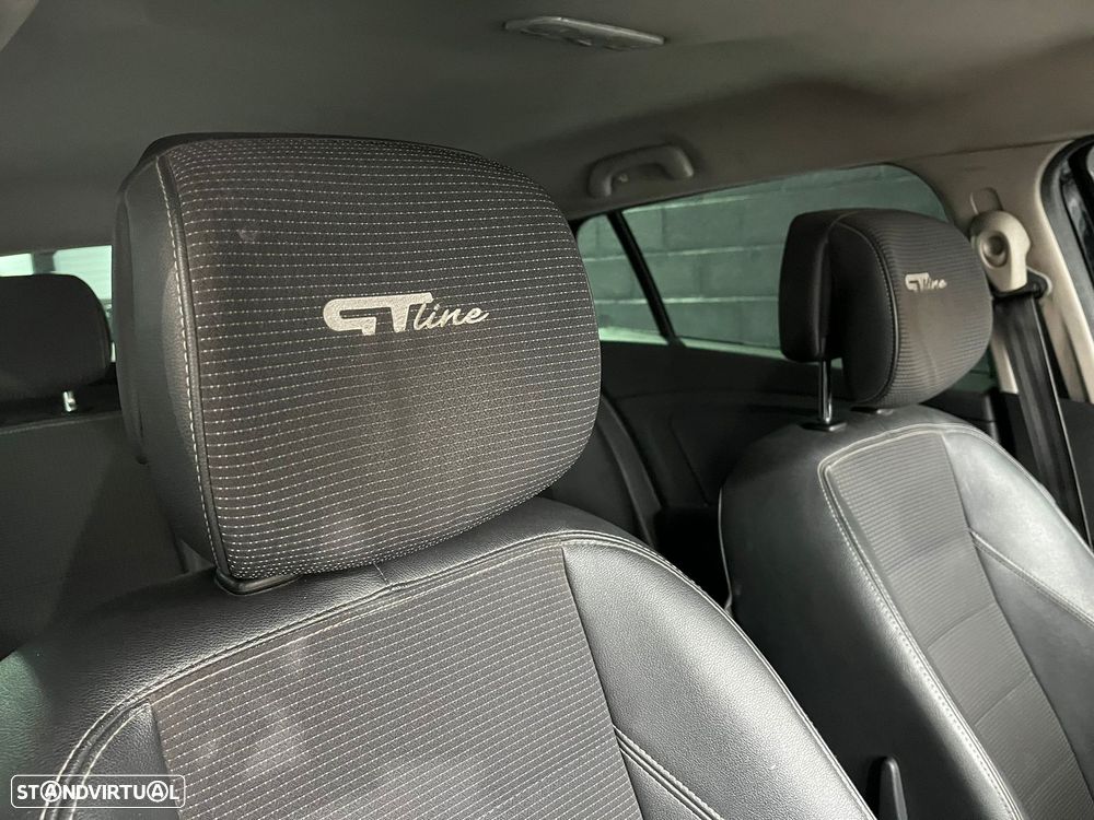 Renault Mégane Sport Tourer 1.6 dCi GT Line SS - 27