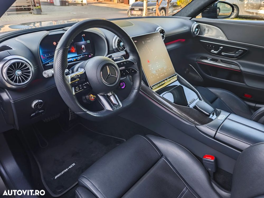 Mercedes-Benz SL 63 AMG 4Matic+ Speedshift MCT 9G - 6