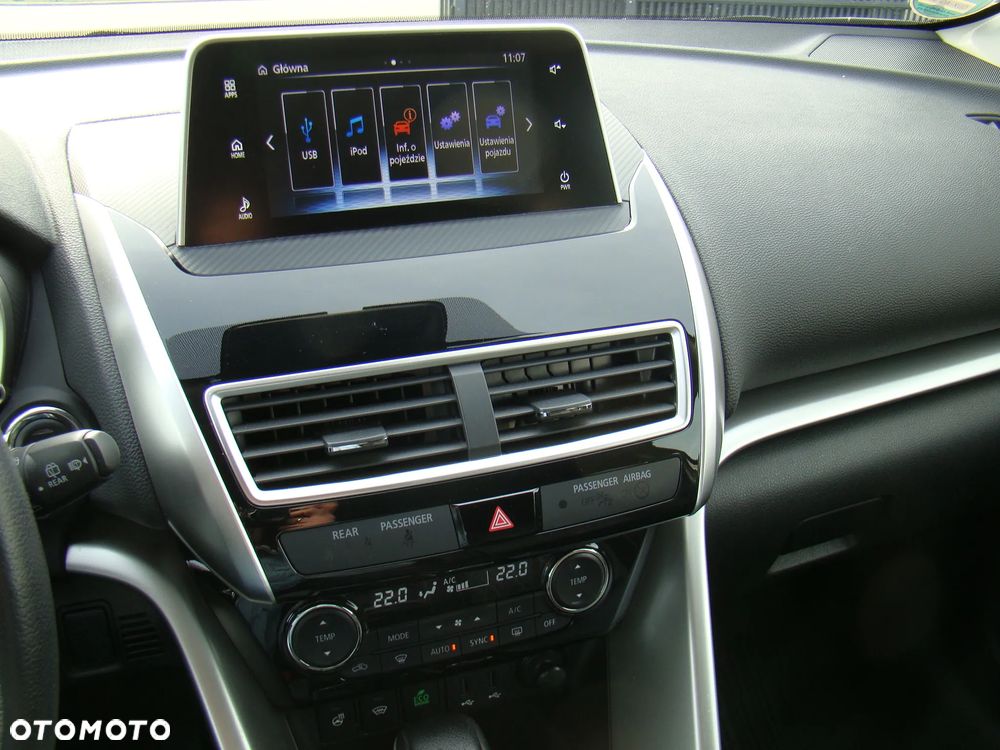 Mitsubishi Eclipse Cross 1.5 T-MIVEC ClearTec CVT 4WD Intro Edition - 35