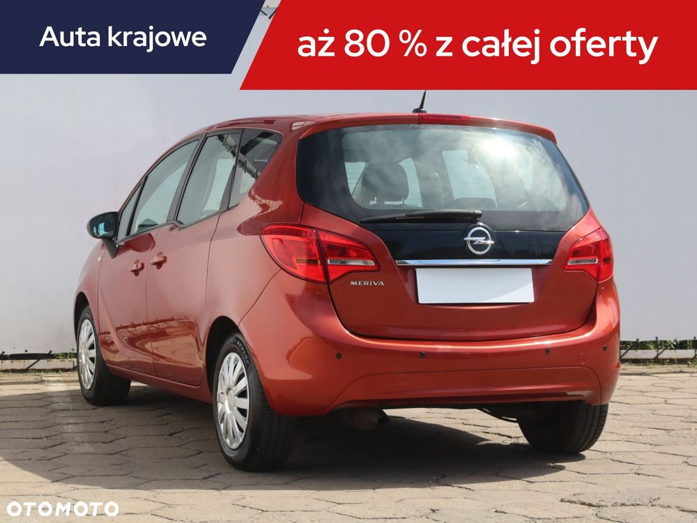 Opel Meriva - 6