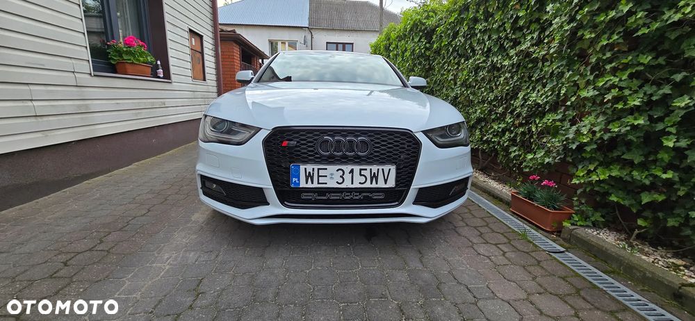 Audi S4 Limousine - 1