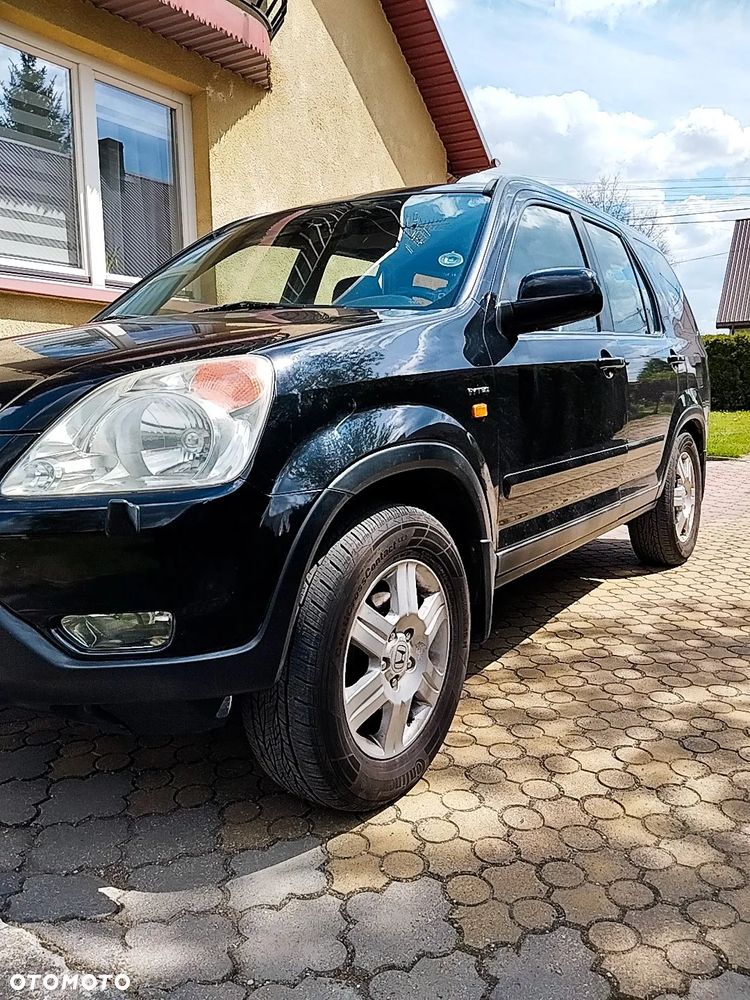 Honda CR-V 2.0 ES - 7